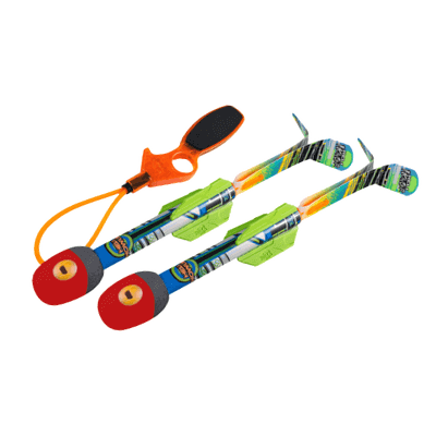 AIR HUNTERZ HELI HOWLERZ 2 PACK_ TEAM _ STUBBY CLUB