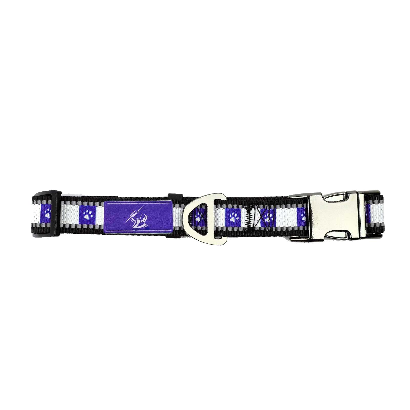 Melbourne Storm NRL Dog Collar