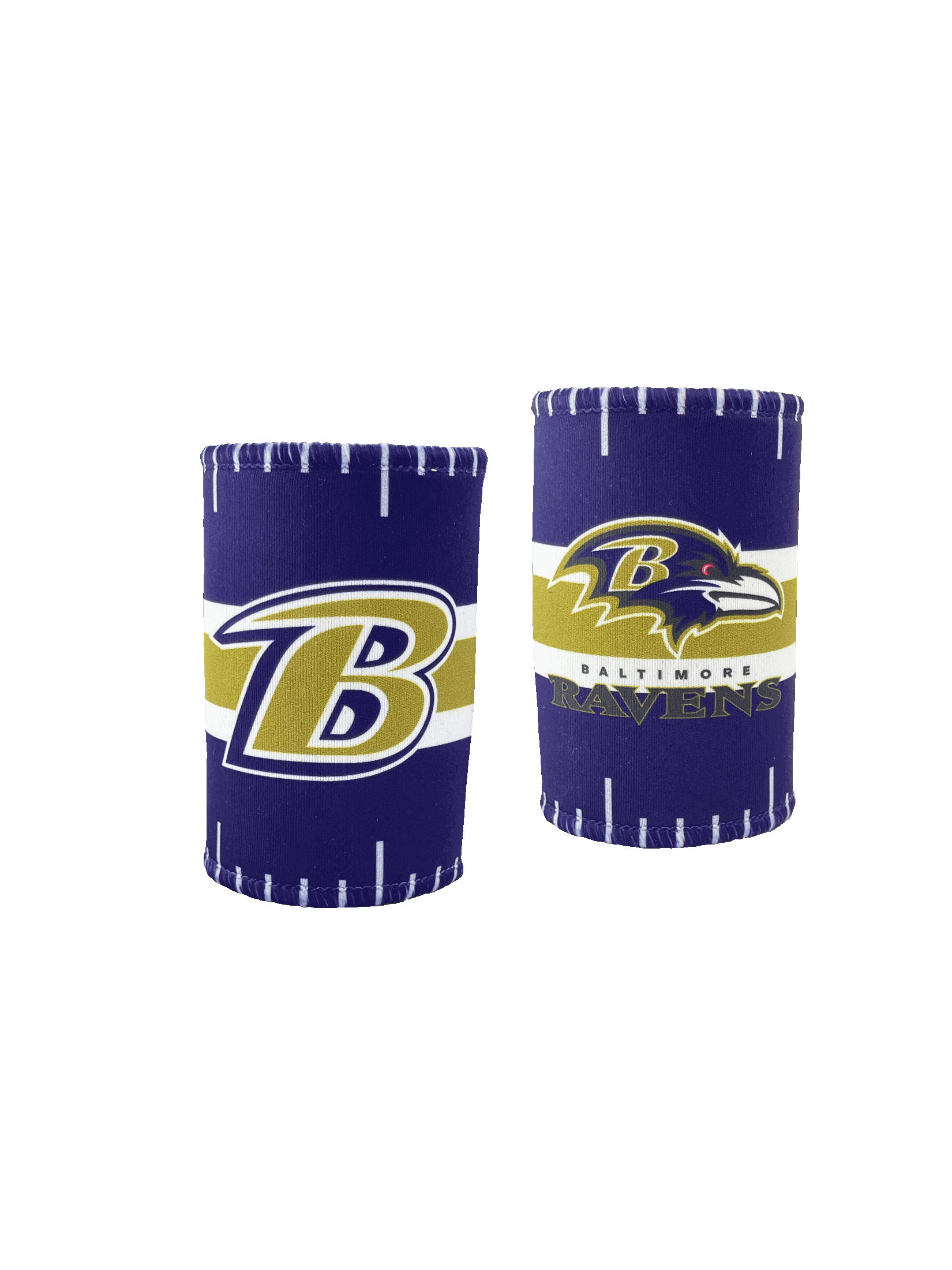 STUBBY HOLDER_BALTIMORE RAVENS_STUBBY CLUB