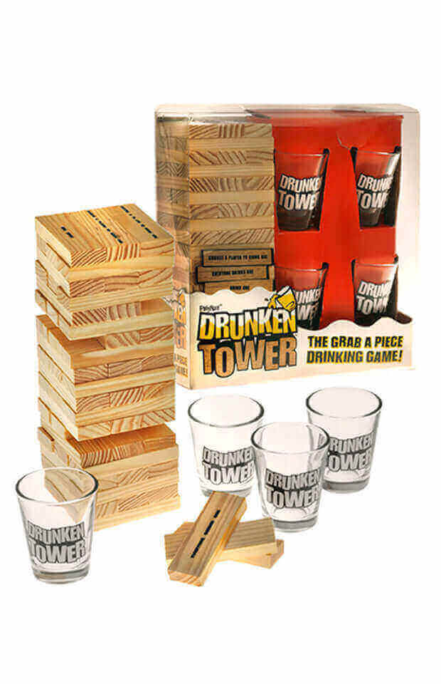 BAR DRUNKEN TOWER_TEAM_ STUBBY CLUB