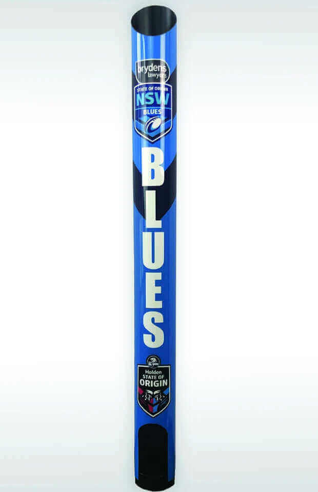 PERSONALISED NRL STUBBY HOLDER DISPENSER_PENRITH PANTHERS_STUBBY CLUB