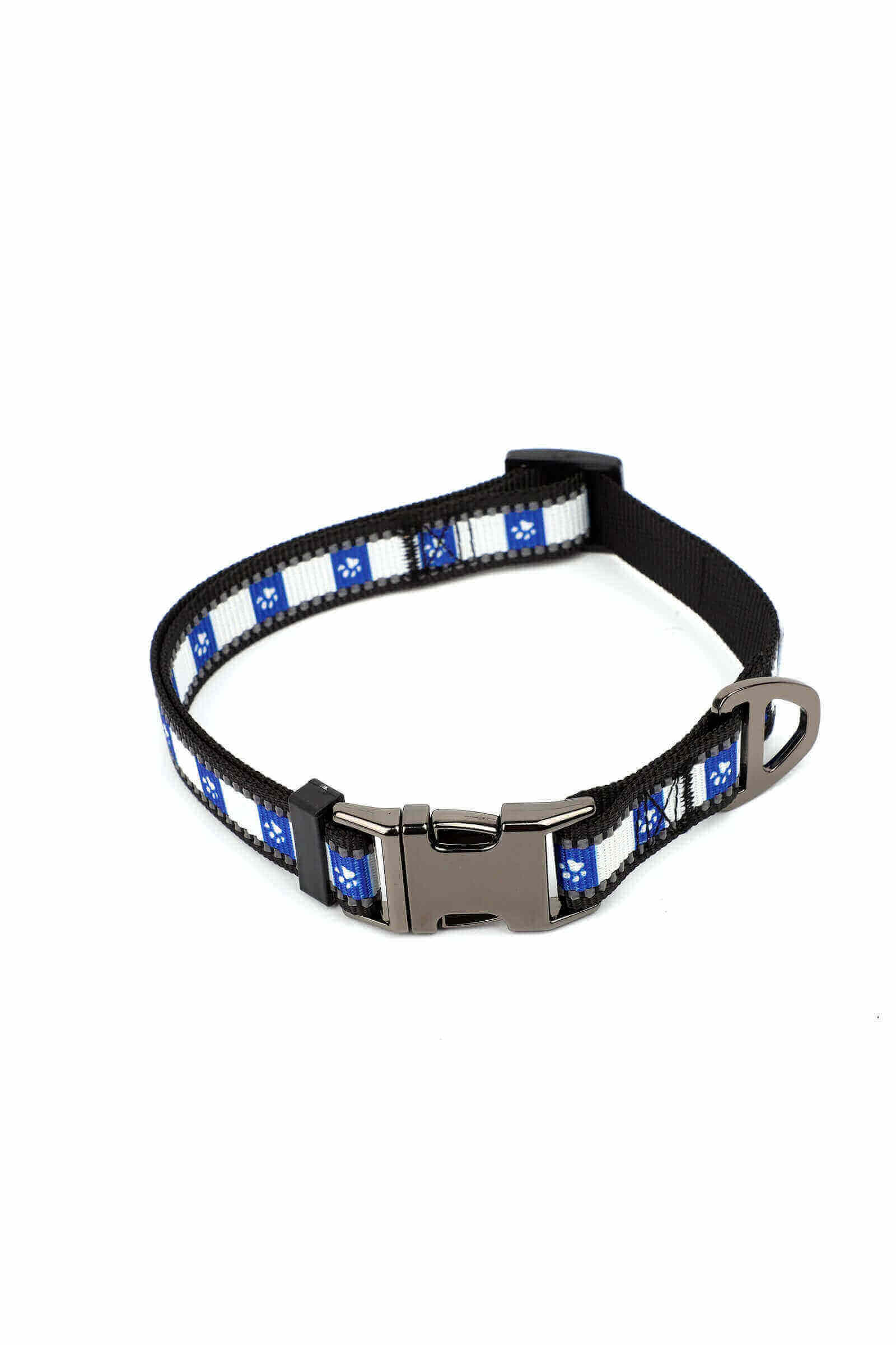 CANTERBURY BULLDOGS NRL DOG COLLAR_CANTERBURY BULLDOGS_ STUBBY CLUB