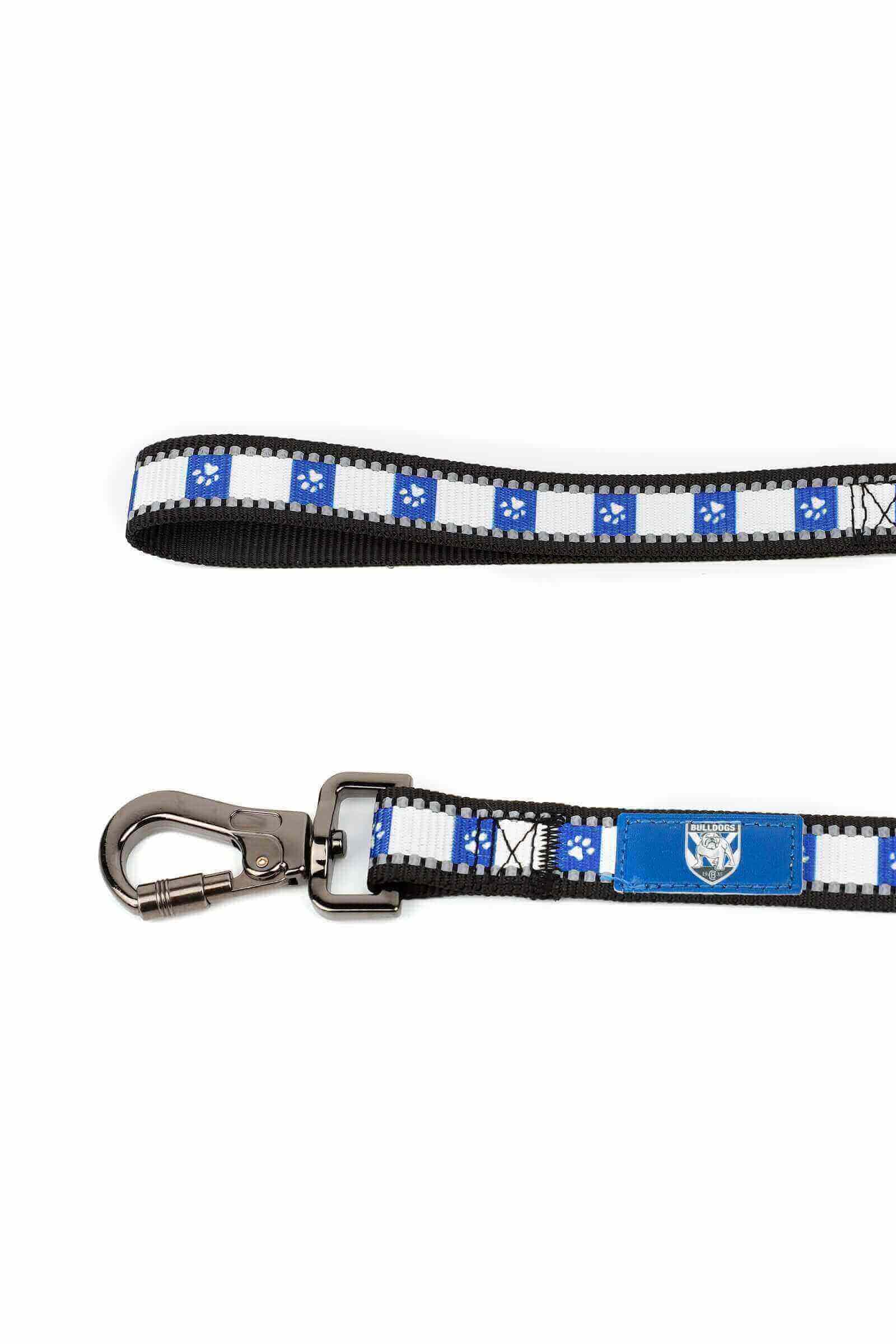 CANTERBURY BULLDOGS NRL DOG LEAD_CANTERBURY BULLDOGS_ STUBBY CLUB