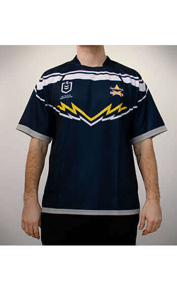 NORTH QUEENSLAND COWBOYS NRL JERSEY_NORTH QUEENSLAND COWBOYS_STUBBY CLUB