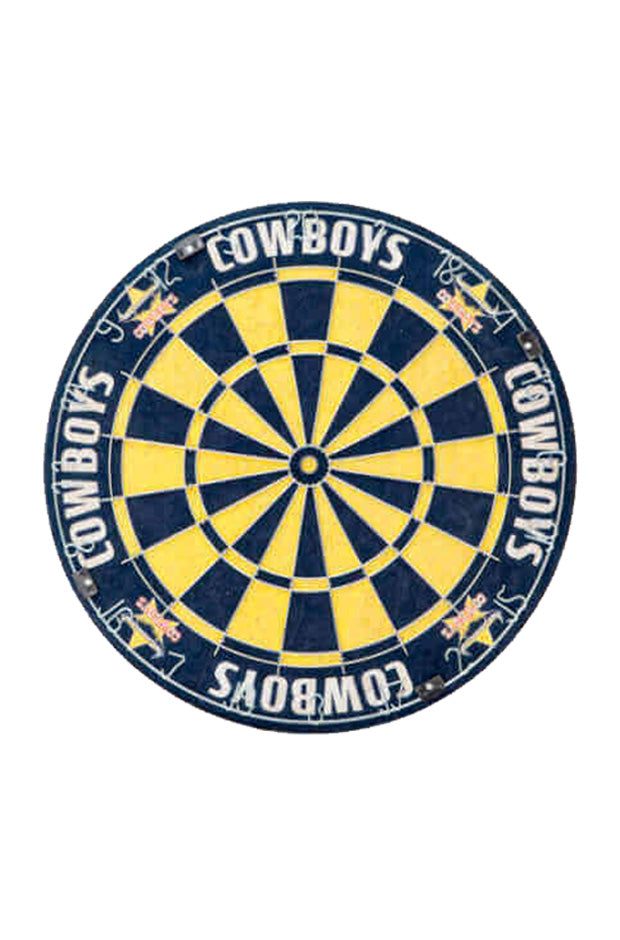 NRL DARTBOARDS_NORTH QUEENSLAND COWBOYS_STUBBY CLUB