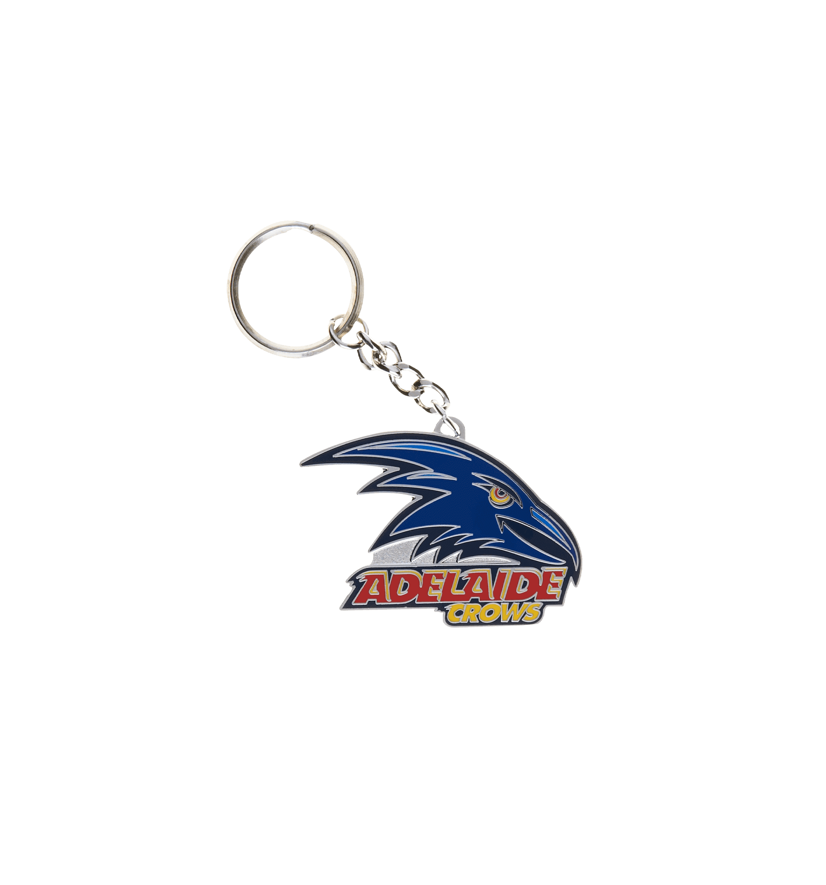 ADELAIDE CROWS AFL KEYRING ADELAIDE CROWS_ STUBBY CLUB