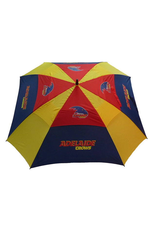 AFL UMBRELLA_ADELAIDE CROWS_STUBBY CLUB