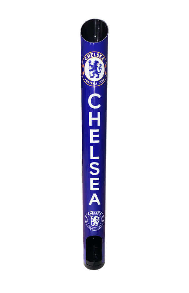 CHELSEA FC STUBBY HOLDER DISPENSER_CHELSEA FC_ STUBBY CLUB