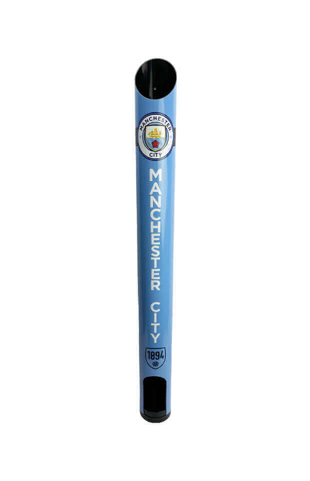 MANCHESTER CITY STUBBY HOLDER DISPENSER_MANCHESTER CITY_STUBBY CLUB