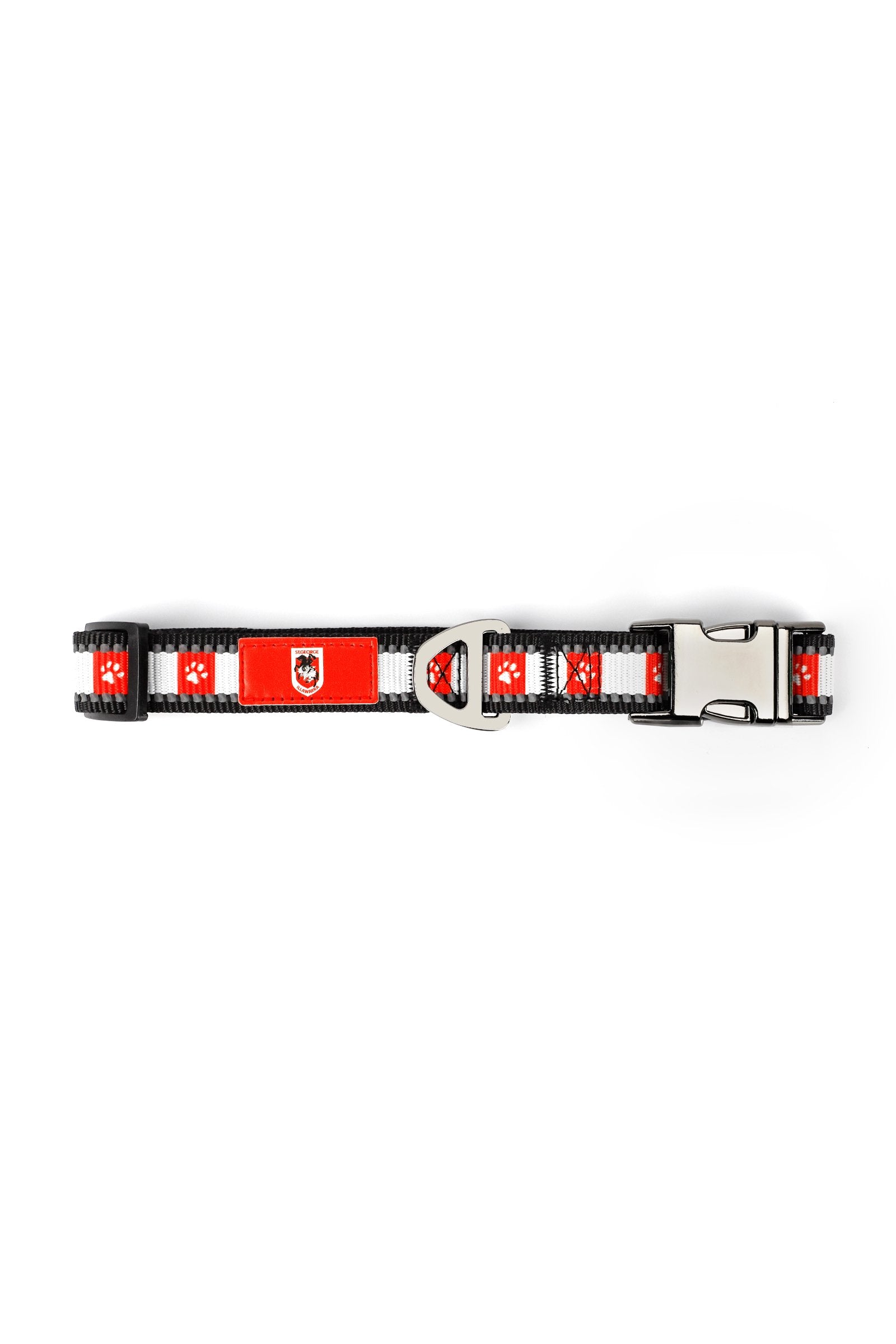 NRL DOG COLLARS_ST GEORGE ILAWARRA DRAGONS_STUBBY CLUB