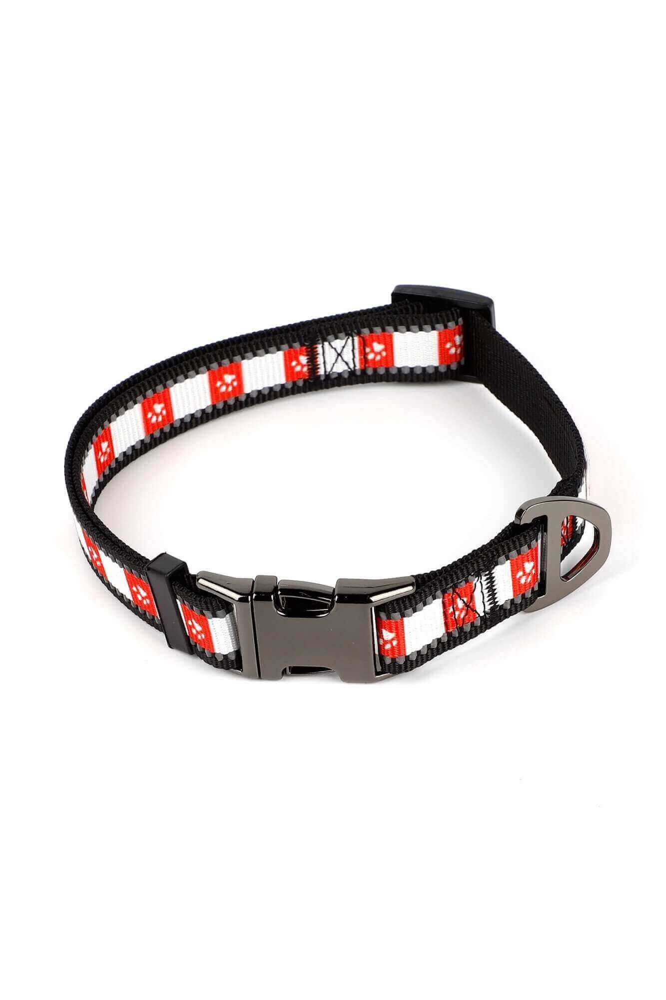 ST GEORGE ILLAWARRA DRAGONS NRL DOG COLLAR_ST GEORGE ILLAWARRA DRAGONS_STUBBY CLUB