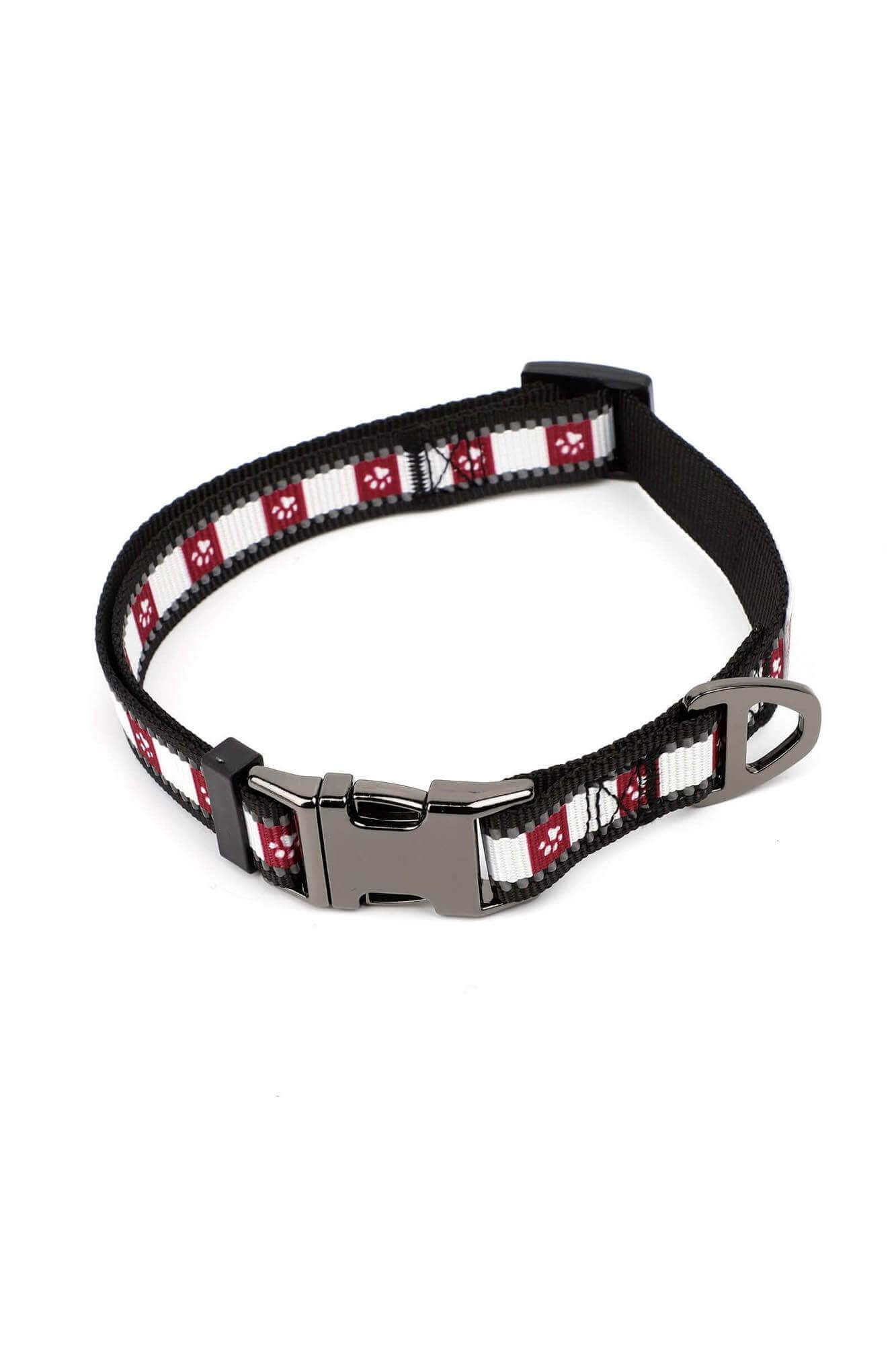 MANLY SEA EAGLES NRL DOG COLLAR _MANLY SEA EAGLES_STUBBY CLUB