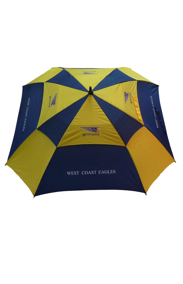 WEST COAST EAGLES AFL UMBRELLA_WEST COAST EAGLES_STUBBY CLUN