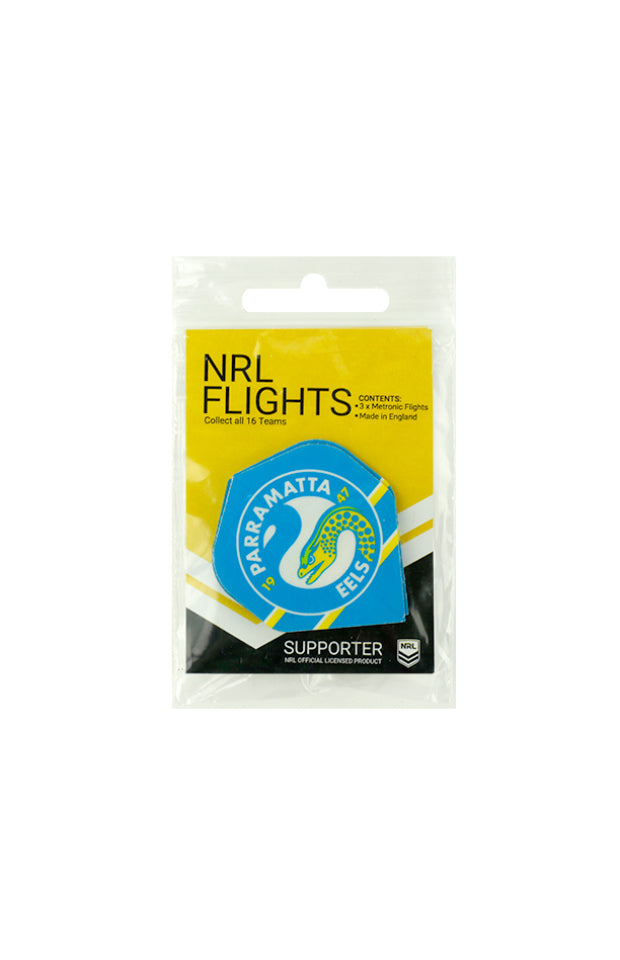 PARRAMATTA EELS NRL FLIGHTS_PARRAMATTA EELS_STUBBY CLUB