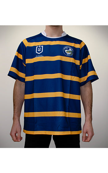 PARRAMATTA EELS NRL JERSEY_PARRAMATTA EELS_STUBBY CLUB