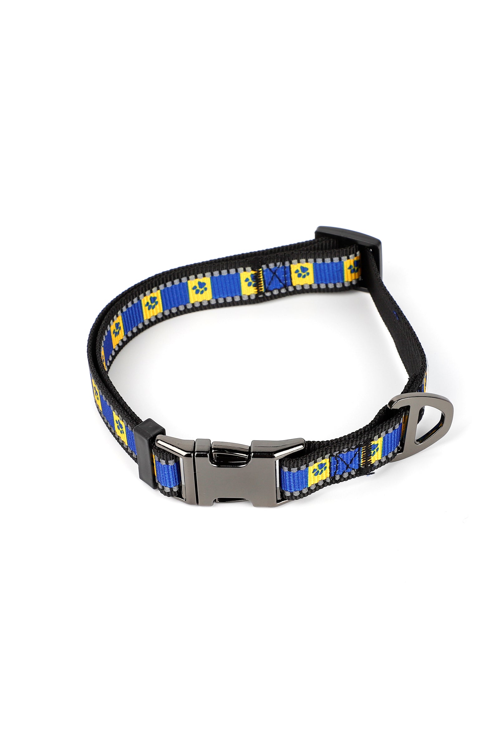 PARRAMATTA EELS NRL DOG COLLAR_PARRAMATTA EELS_STUBBY CLUB