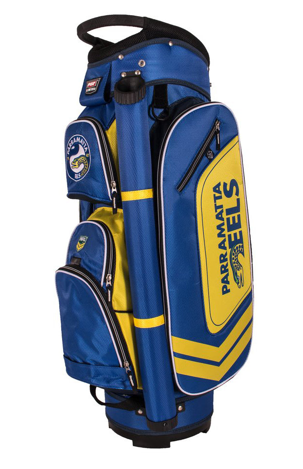 PARRAMATTA EELS NRL GOLD BAG_PARRAMATTA EELS_STUBBY CLUB