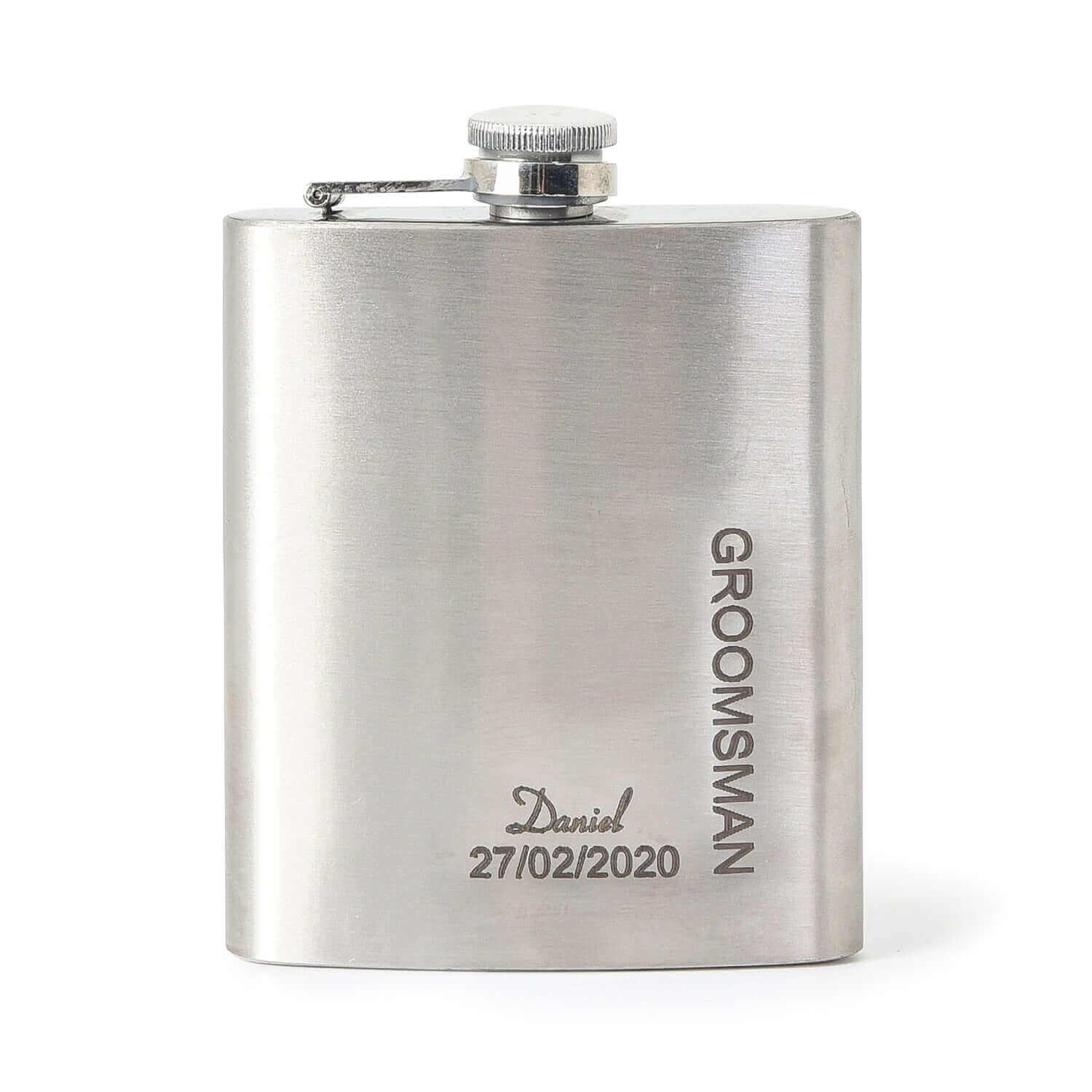 FLASK_TEAM_STUBBY CLUB