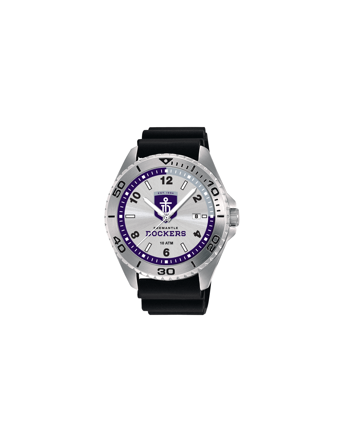 FREMANTLE DOCKERS AFL TRY SERIES WATCH_FREMANTLE DOCKERS_STUBBY CLUB