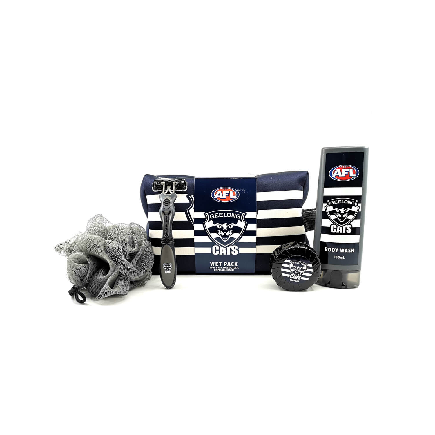 AFL Toiletry Set!