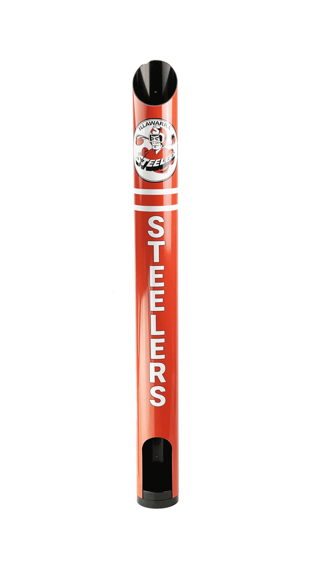 RETRO NRL DISPENSERS_ILLAWARRA STEELERS_STUBBY CLUB