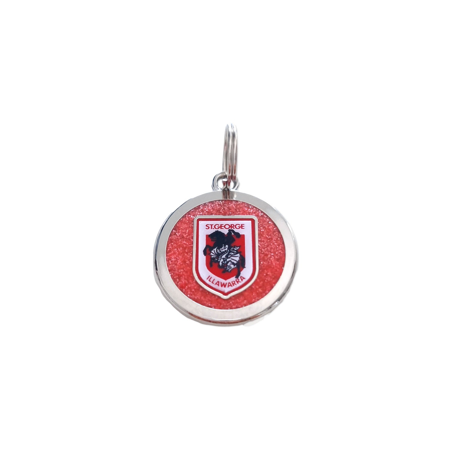 St George Illawarra Dragons NRL Pet Tag