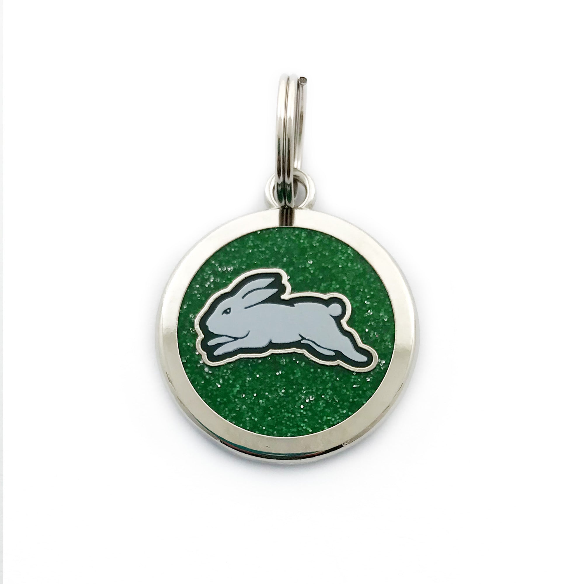 South Sydney Rabbitohs NRL Pet Tag