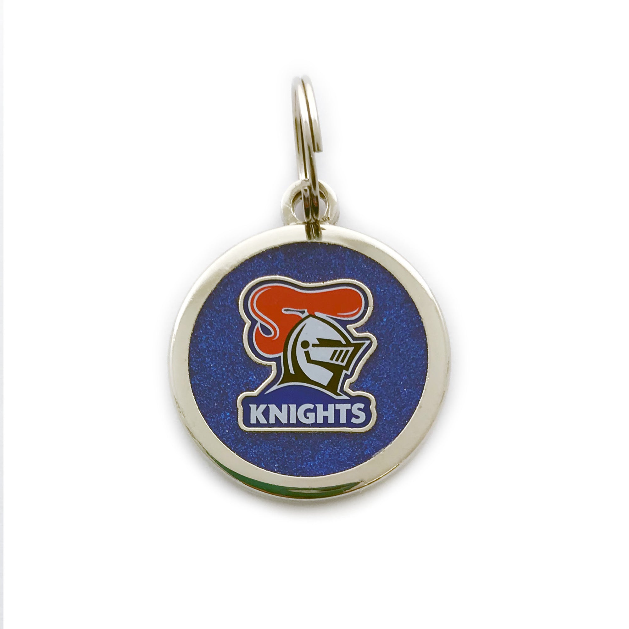 Newcastle Knights NRL Pet Tag