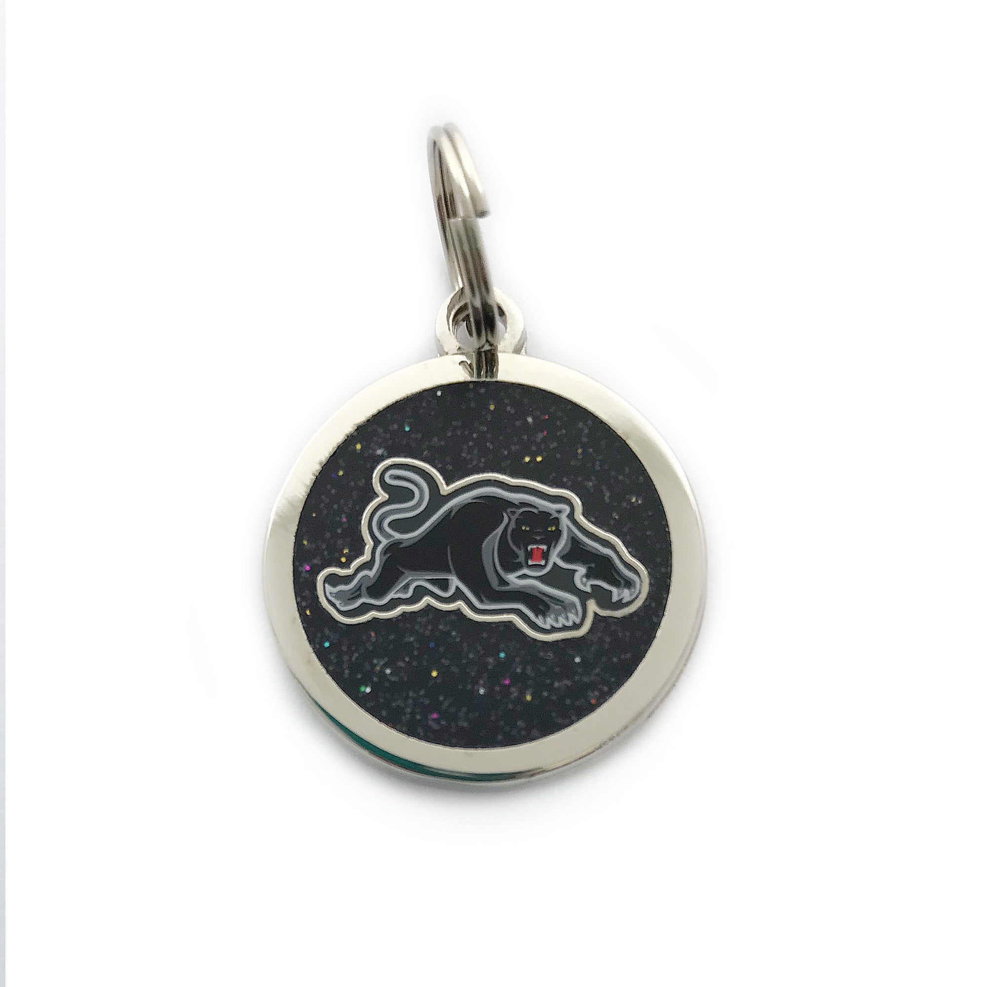 Penrith Panthers NRL Pet Tag