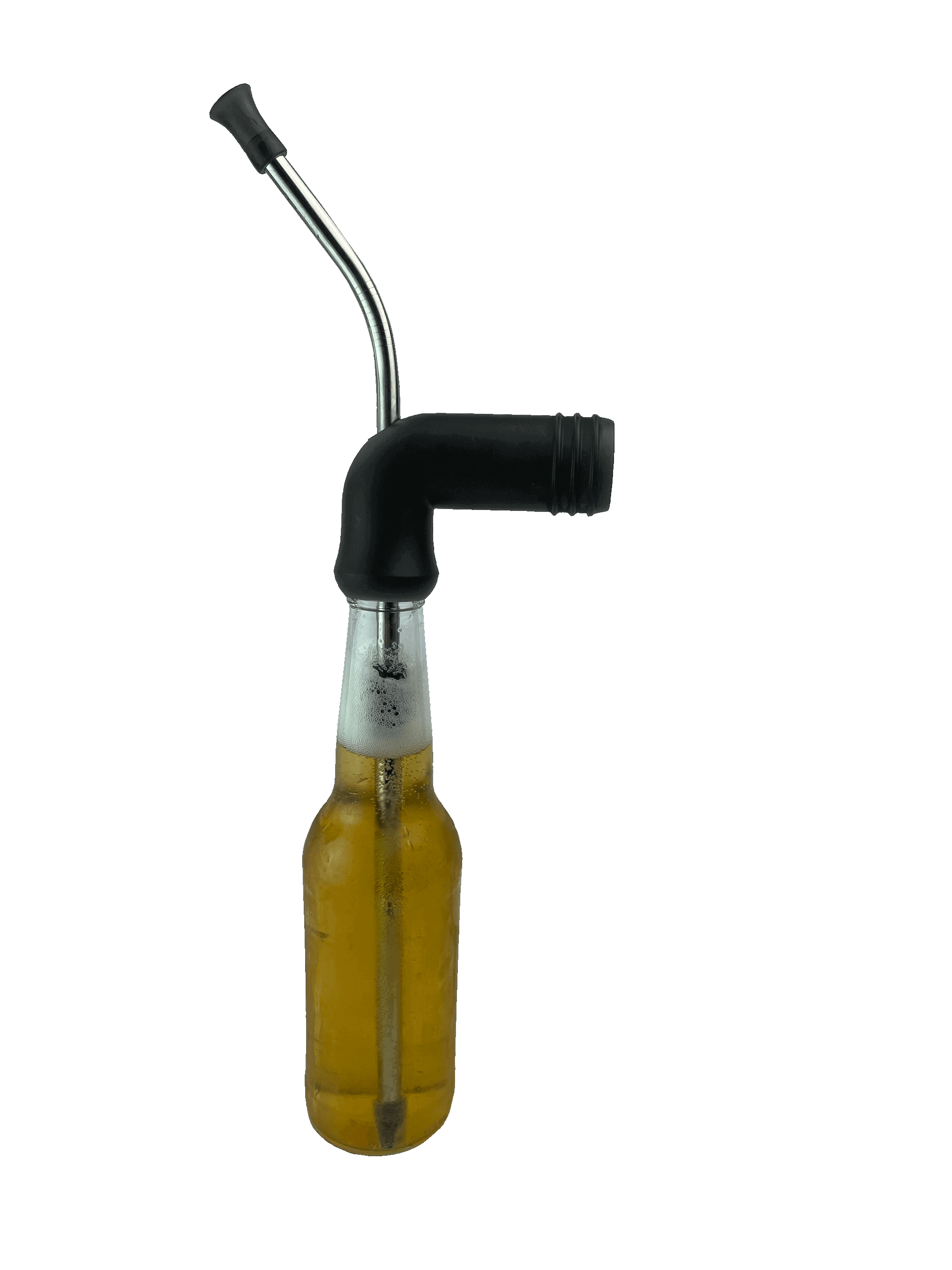 Beer Snorkel (Multiple Colours Available!)