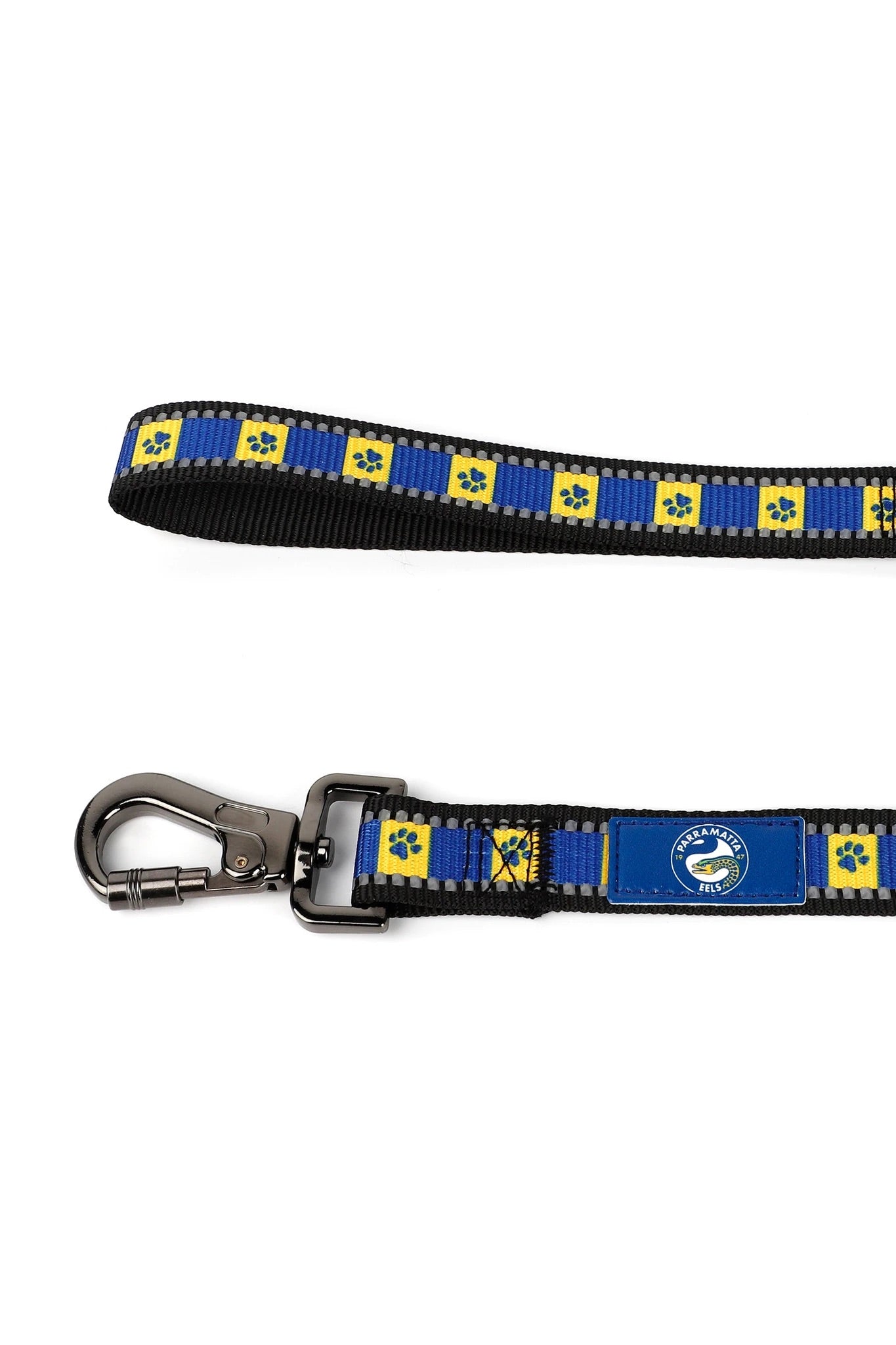 PARRAMATTA EELS NRL DOG LEAD_PARRAMATTA EELS_STUBBY CLUB