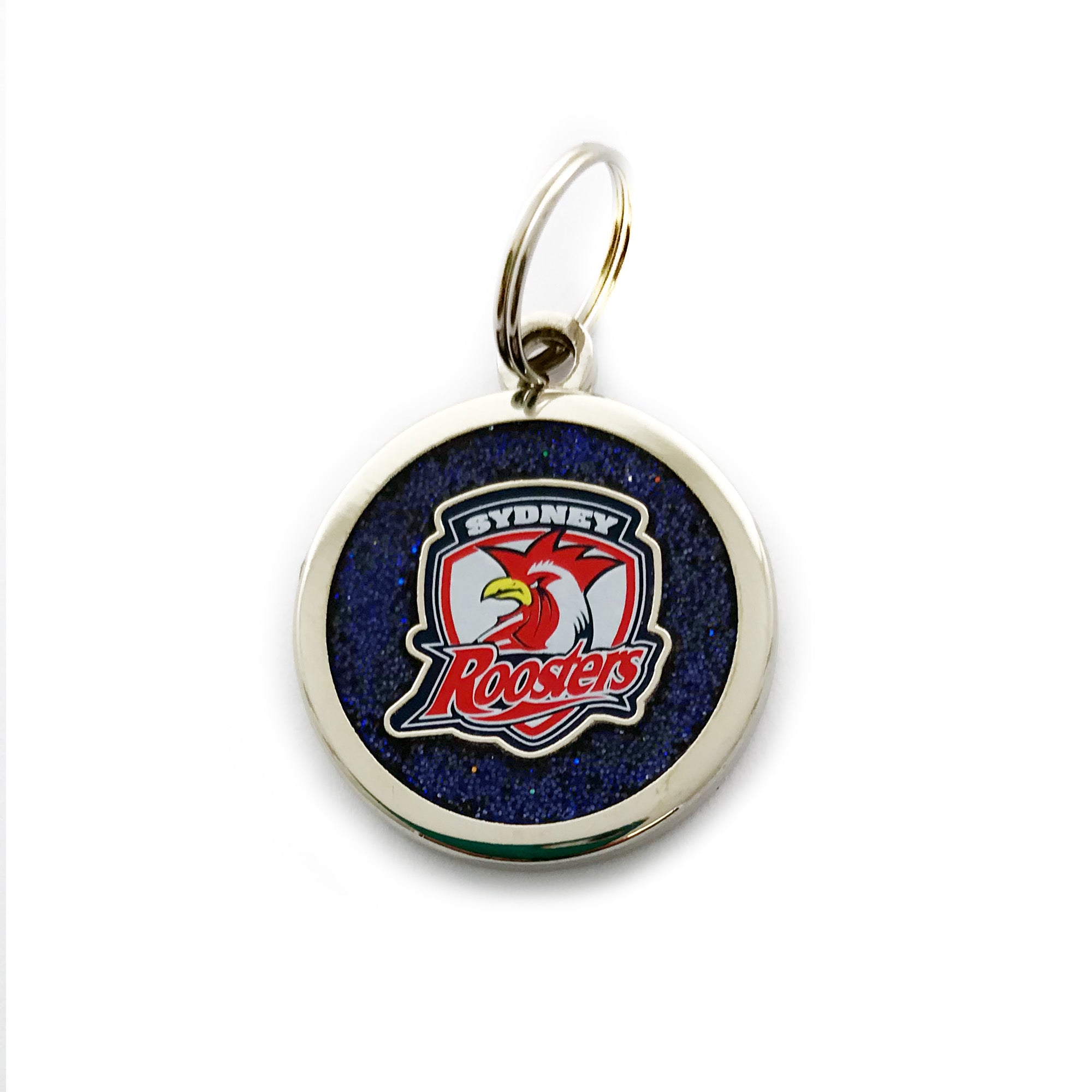 Sydney Roosters NRL Pet Tag