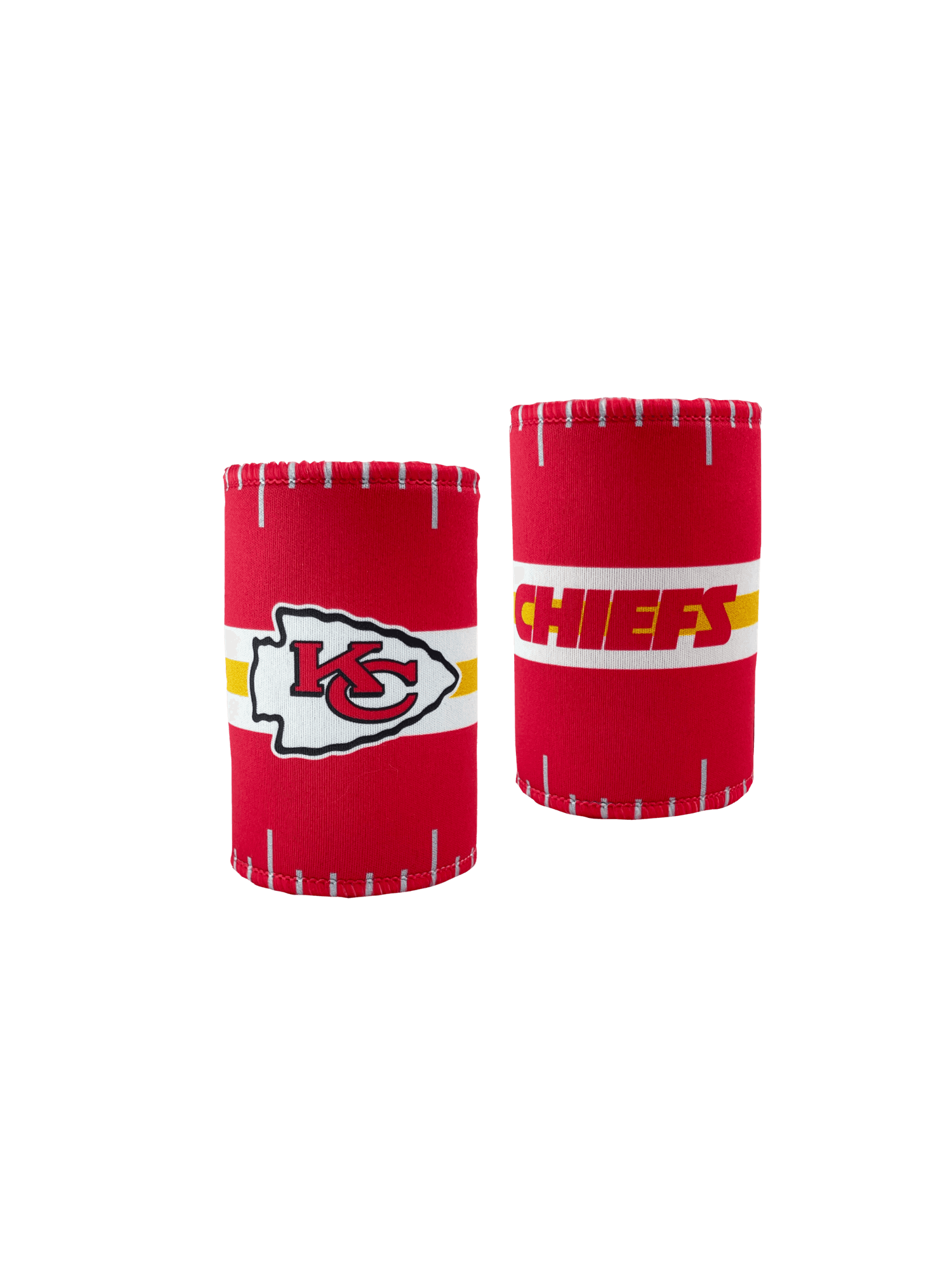 KANSAS CITY CHIEFS NFL STUBBY HOLDER_KANSAS CITY CHIEFS_STUBBY CLUB