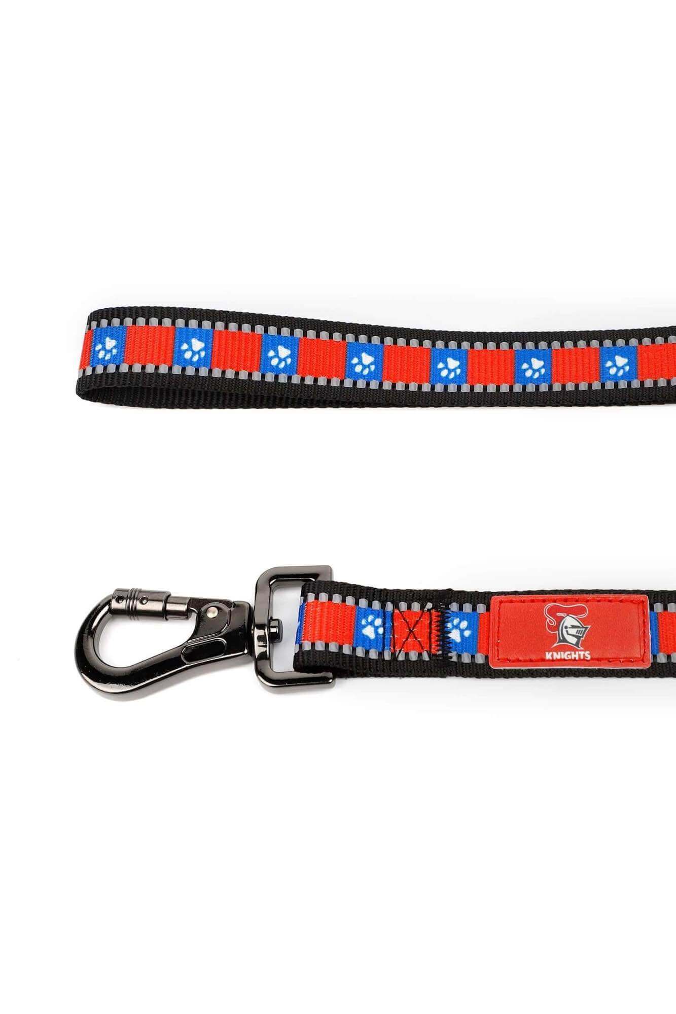 NEWCASTLE KNIGHTS NRL DOG LEAD_NEWCASTLE KNIGHTS_STUBBY CLUB