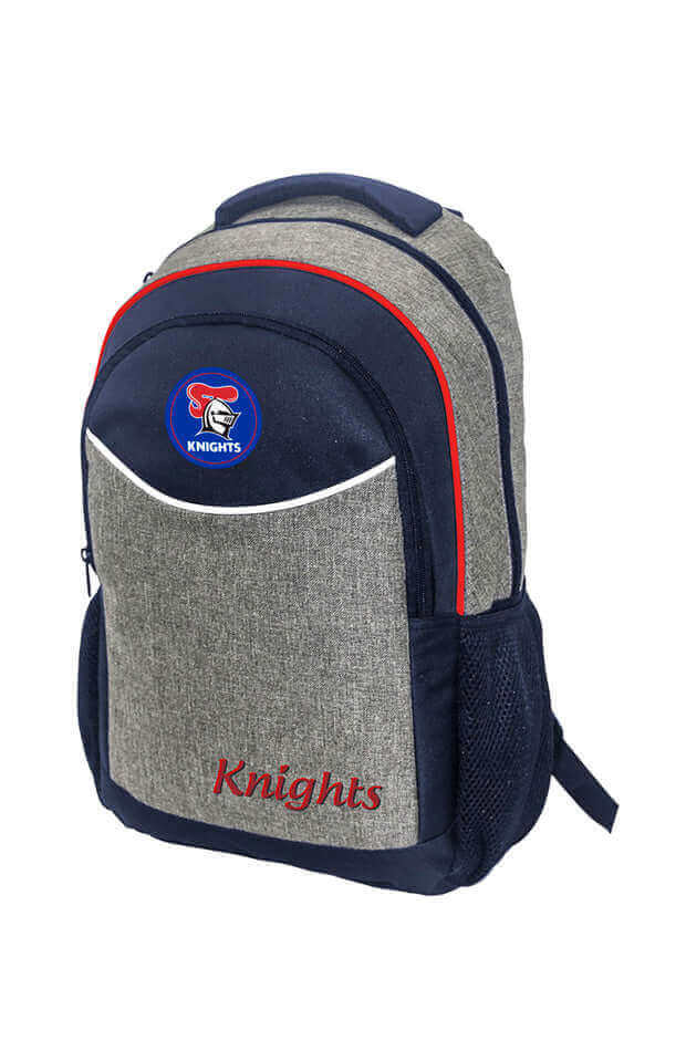 NEWCASTLE KNIGHTS NRL BACKPACK_NEWCASTLE KNIGHTS_STUBBY CLUB