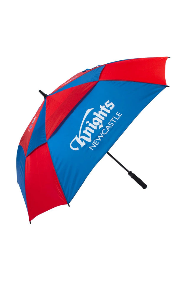 NRL UMBRELLA_NEWCASTLE KNIGHTS_STUBBY CLUB