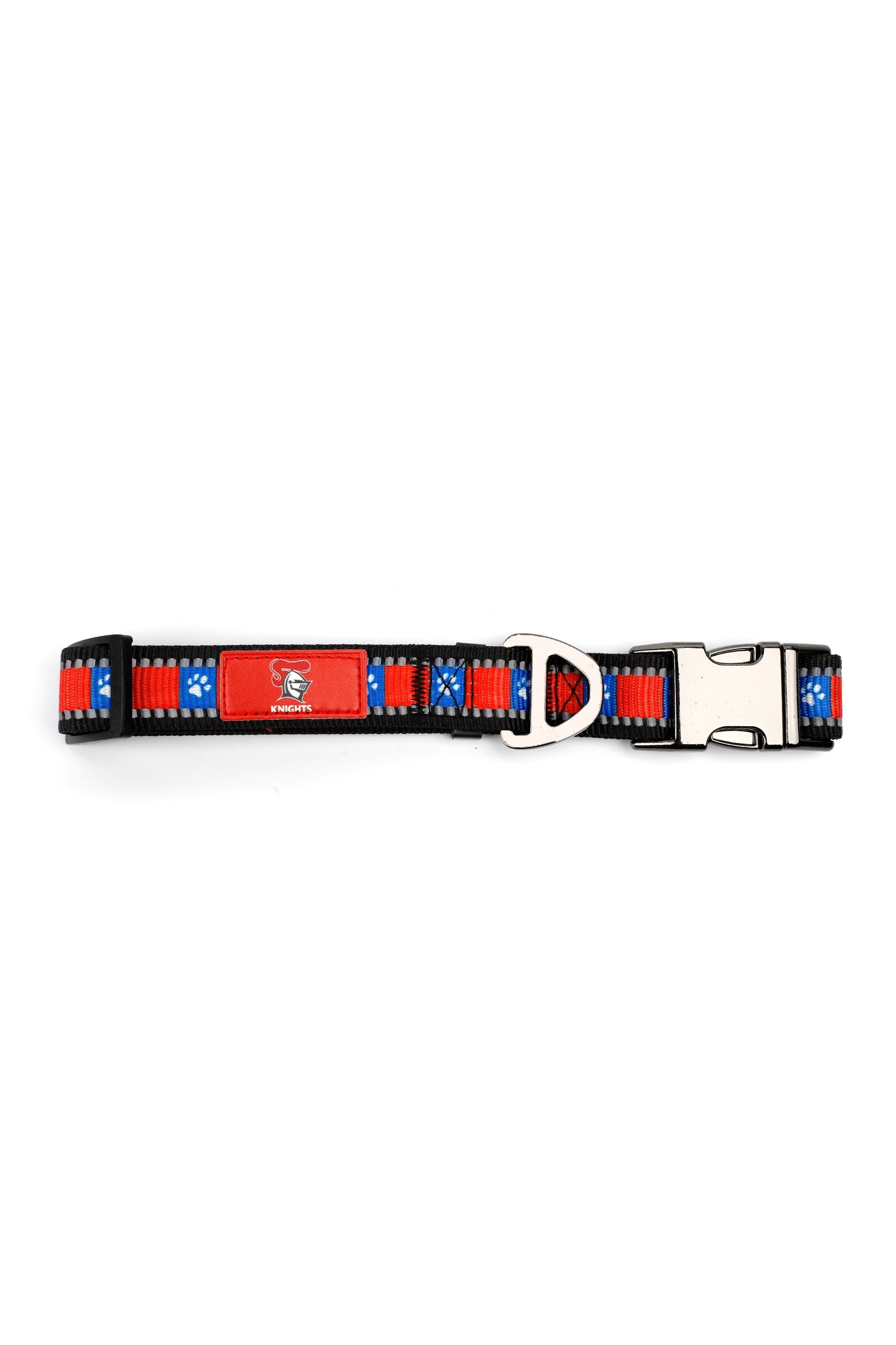 NRL DOG COLLARS_NEWCASTLE KNIGHTS_STUBBY CLUB