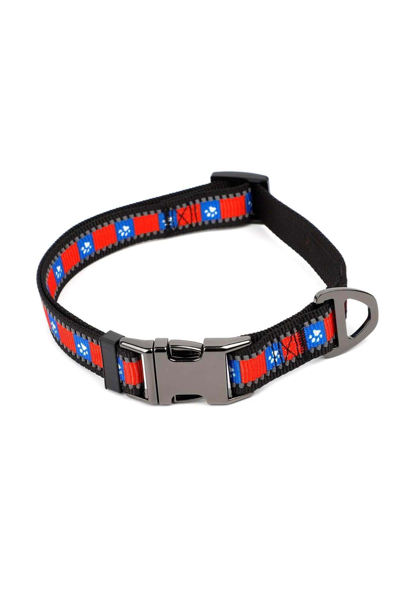 NEWCASTLE KNIGHTS NRL DOG COLLAR_NEWCASTLE KNIGHTS_STUBBY CLUB