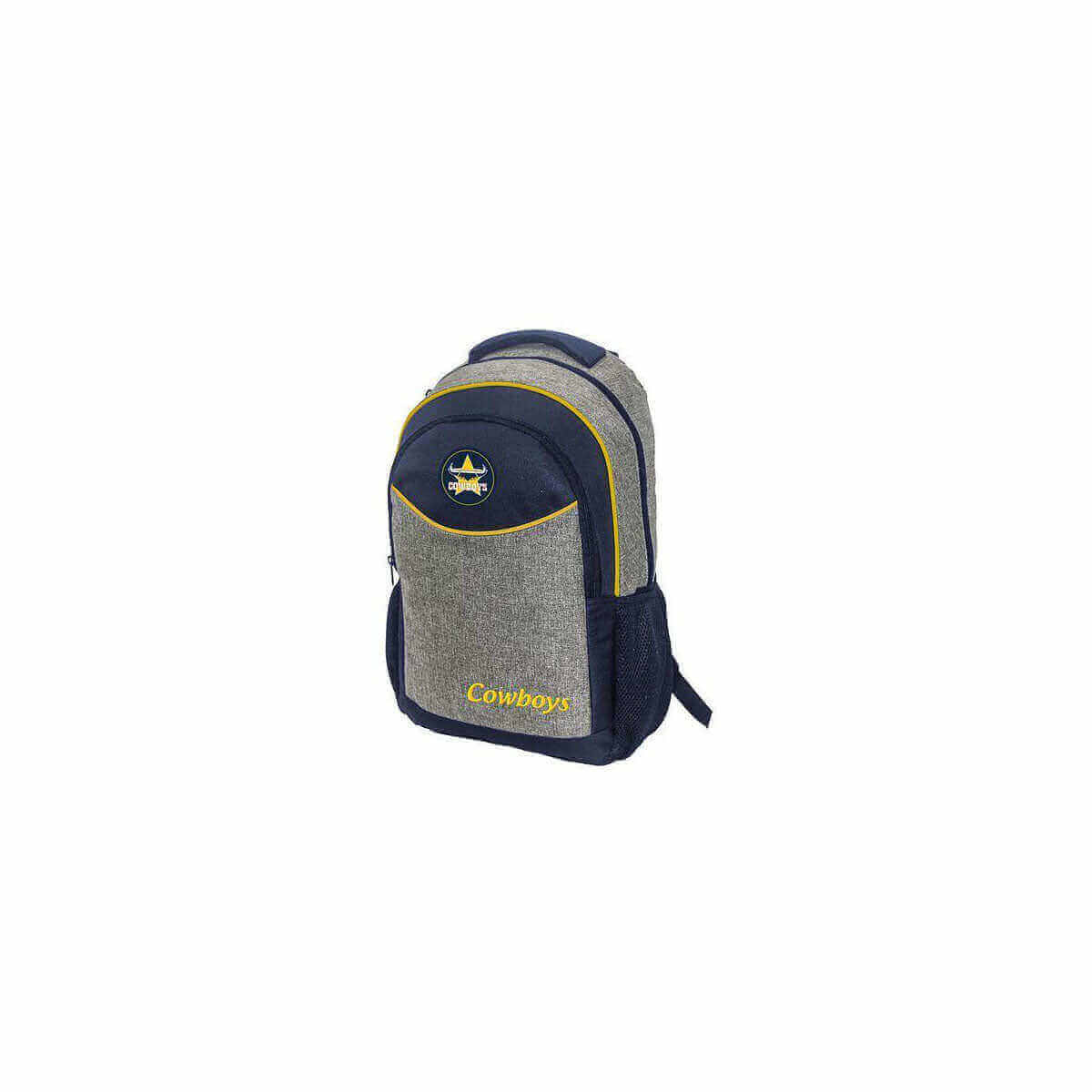 NRL BACKPACK_NORTH QUEENSLAND COWBOYS_STUBBY CLUB
