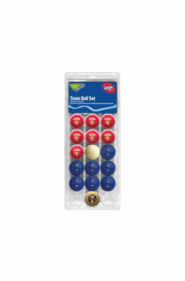 Afl 16 Ball Set