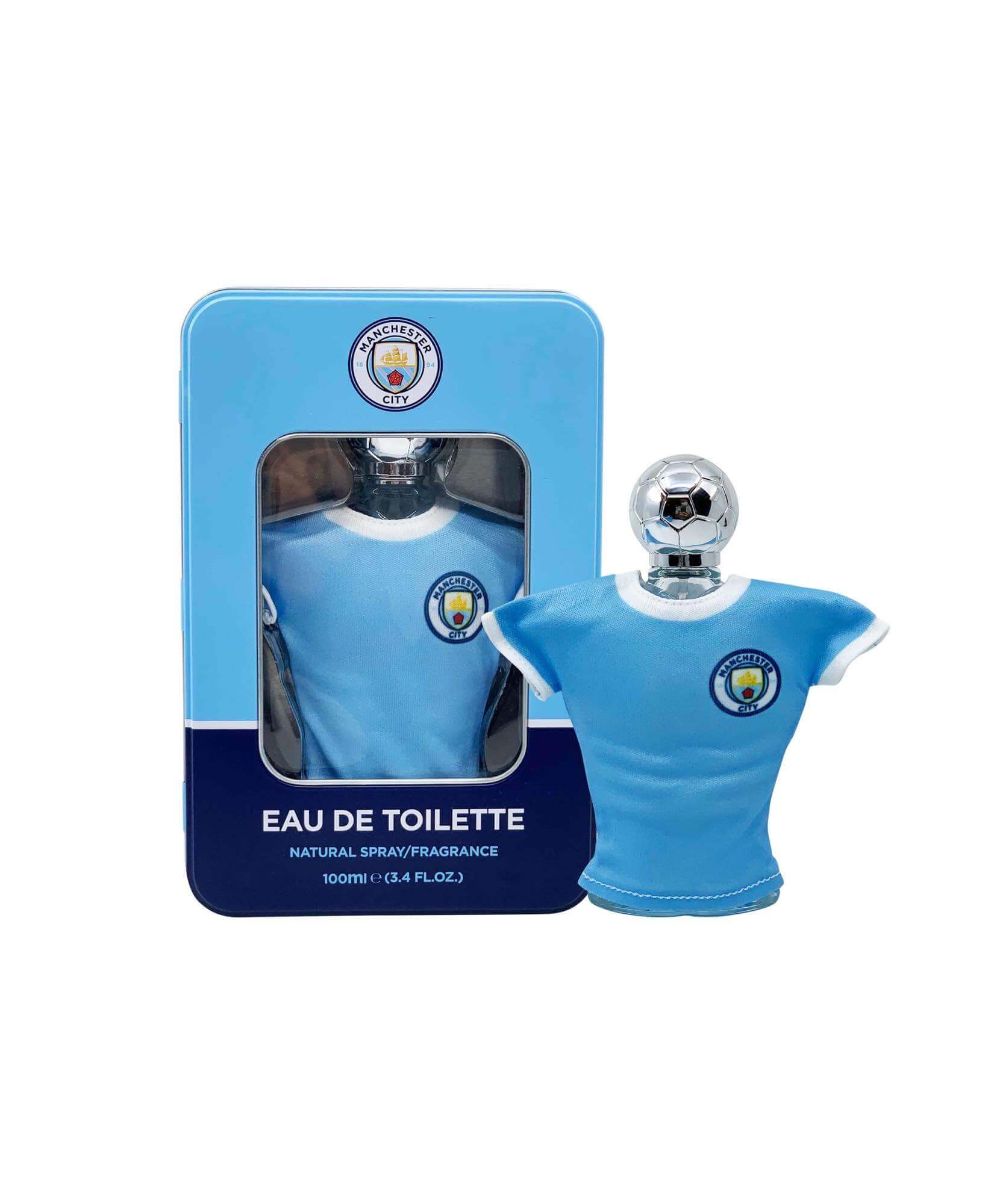 MANCHESTER CITY FRAGNANCE EAU DE TOILETTE 100ML_MANCHESTER CITY_STUBBY CLUB