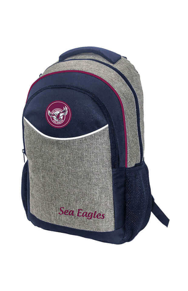 MANLY SEA EAGLES NRL BACKPACK_MANLY SEA EAGLES_STUBBY CLUB