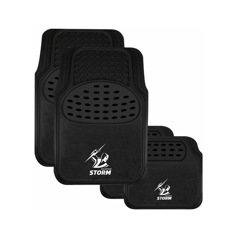 NRL Car Mats