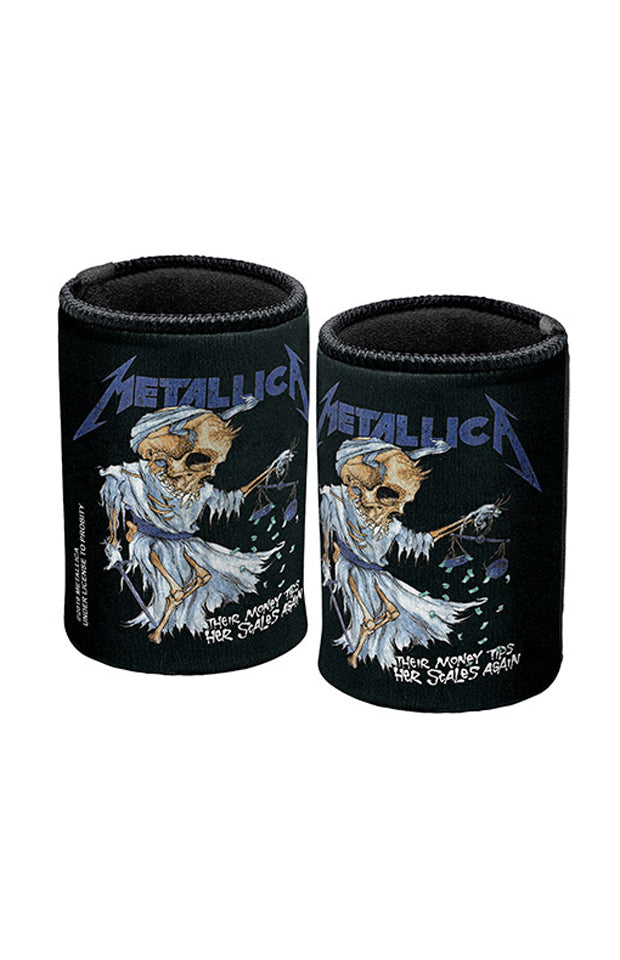 METALLICA STUBBY HOLDER