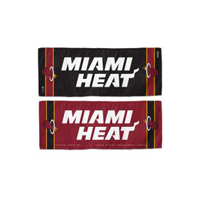 Miami Heat Cooling Towel 30cm x 75cm
