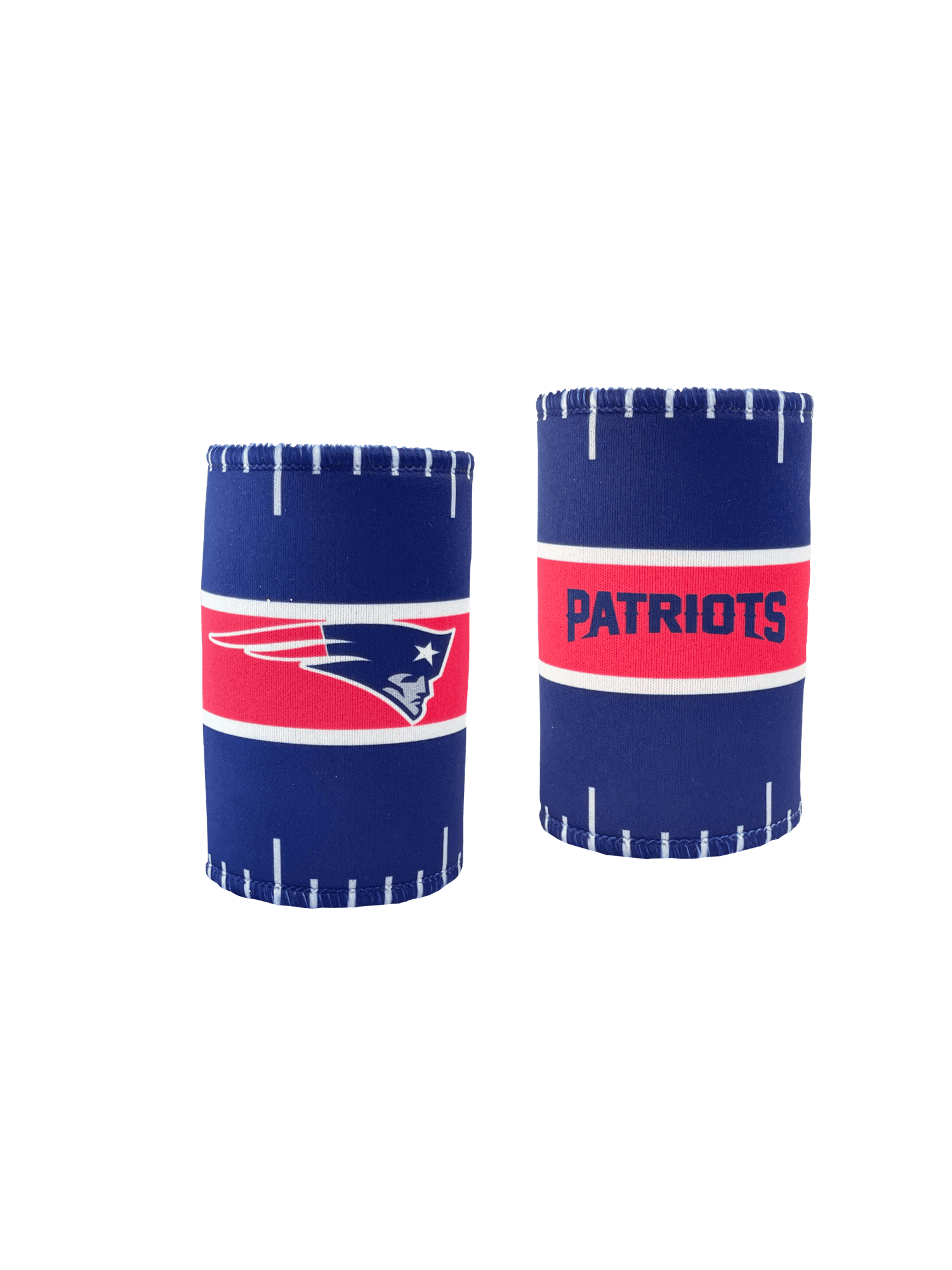 NEW ENGLAND PATRIOTS NFL STUBBY HOLDER_NEW ENGLAND PATRIOTS_STUBBY CLUB