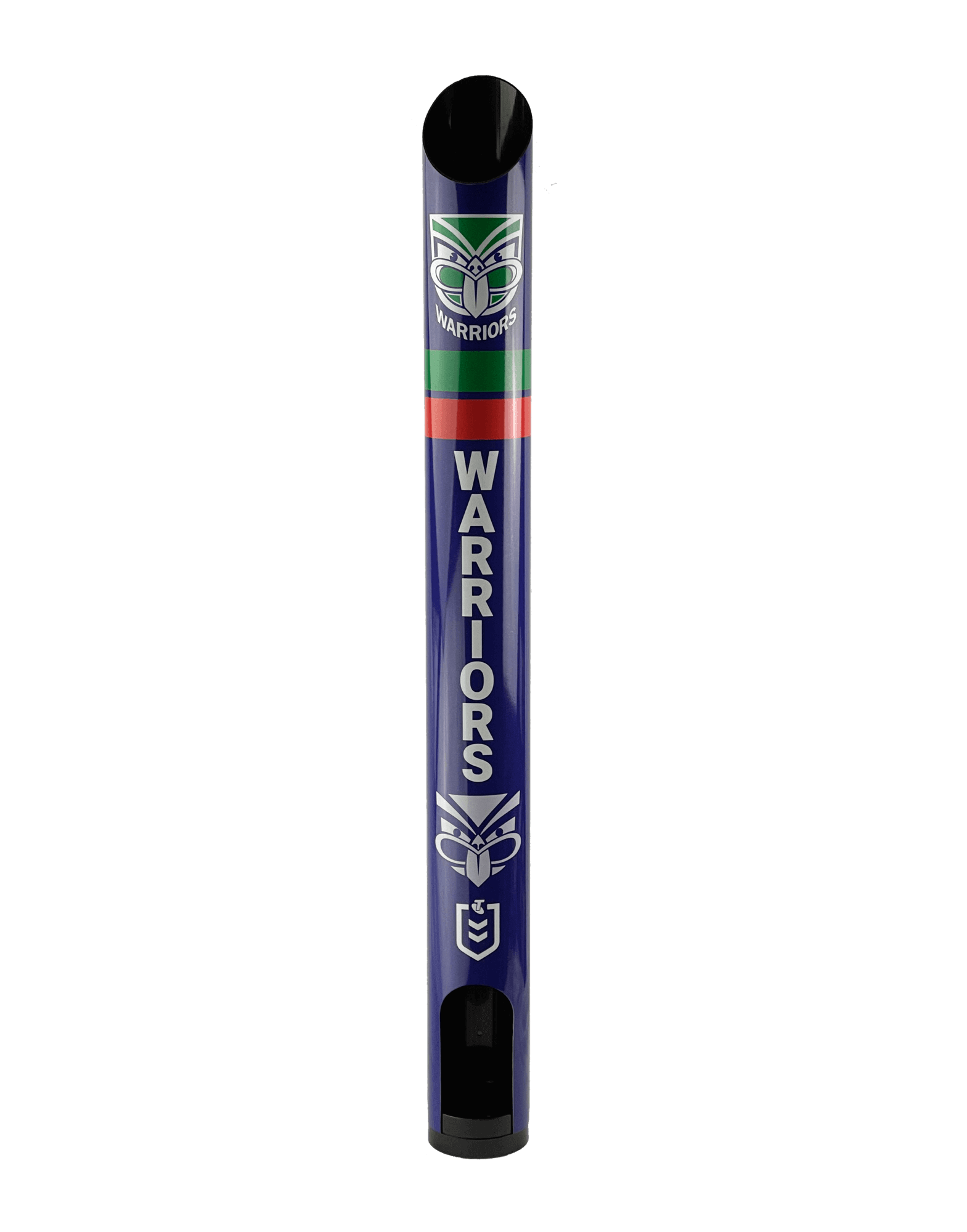 NRL STUBBY HOLDER DISPENSERS - CLICK FOR ALL 16 TEAMS_NEW ZEALAND WARRIORS_STUBBY CLUB