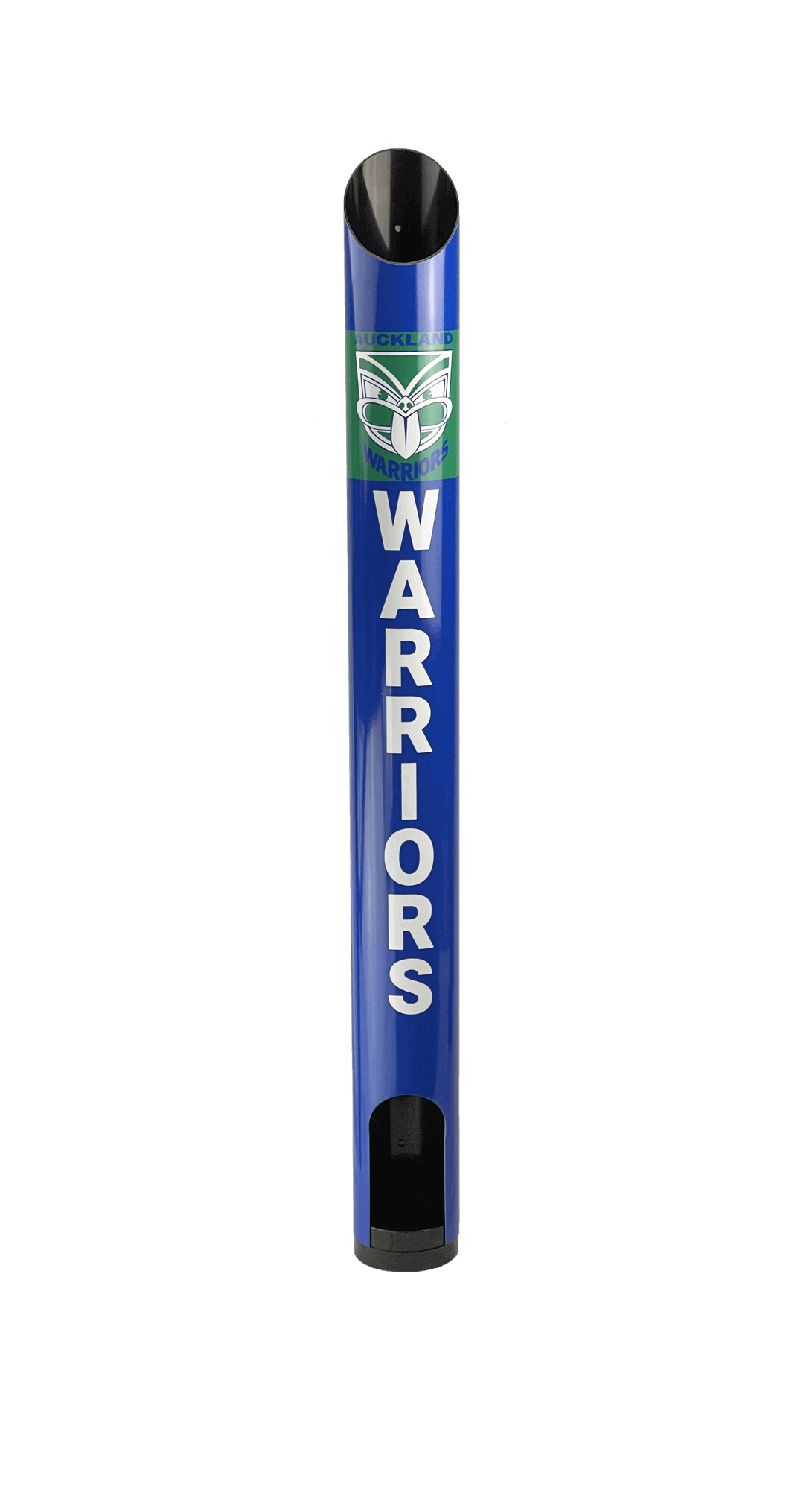 PERSONALISED NRL STUBBY HOLDER DISPENSER_NEW ZEALAND WARRIORS_STUBBY CLUB