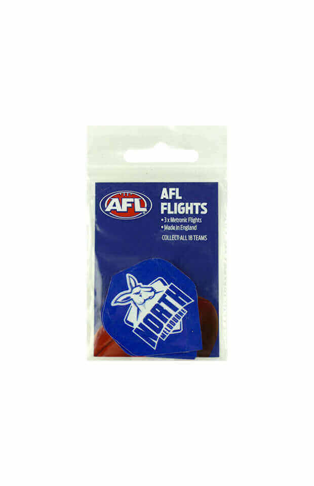 NORTH MELBOURNE KANGAROOS AFL FLIGHTSELBORNE KANGAROOS_STUBBY CLUB