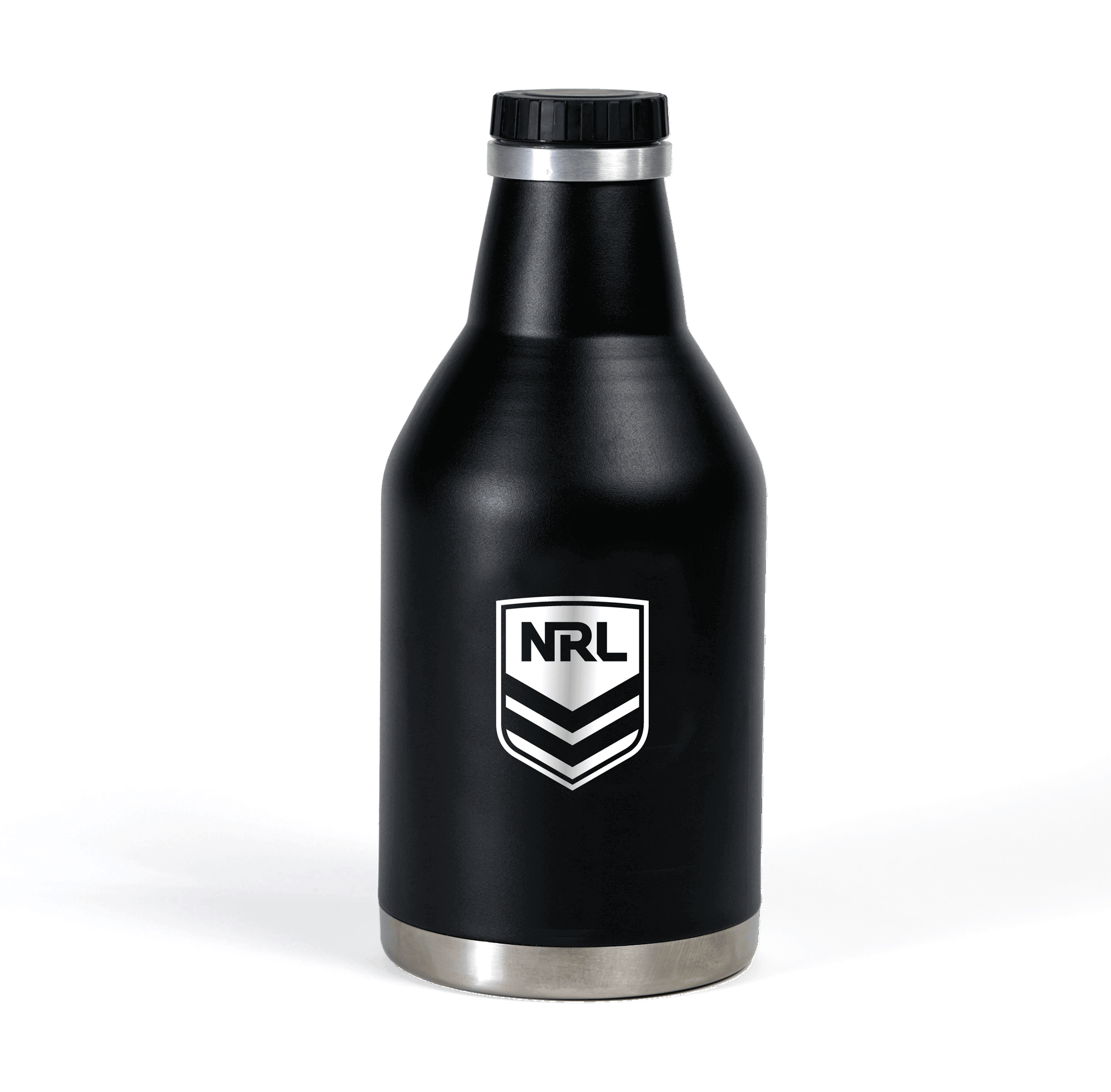 BRISBRANE BRONCOS NRL BEER GROWLER 2L_BRISBANE BRONCOS_ STUBBY CLUB